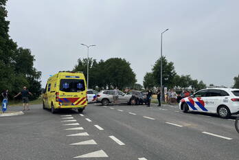 ongeval holterstraatweg - n350 rijssen