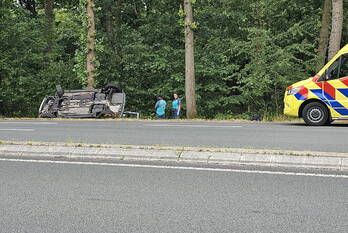 ongeval amsterdamseweg - n224 arnhem