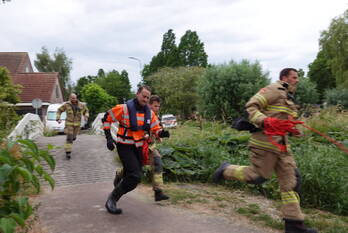 nieuws pad van amiens grootebroek