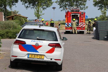 brand vondelingsplaat zierikzee