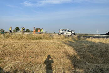 ongeval rijksweg a28 l 103,6 zwolle
