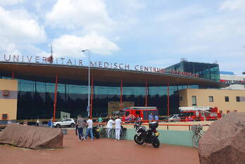 brand hanzeplein groningen