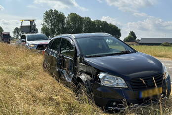 ongeval broekdalerbaan - n279 46,8 beek en donk