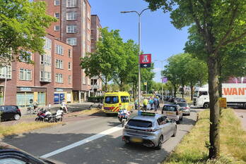 ongeval de centrale leeuwarden