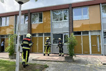 brand robinsonstraat leeuwarden