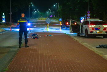 steekincident huigenbos amsterdam