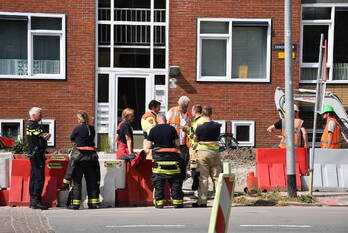 gaslekkage vondellaan groningen