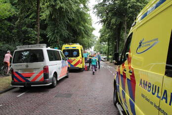 ongeval eemnesserweg laren