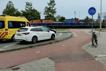 ongeval zuidersingel leeuwarden