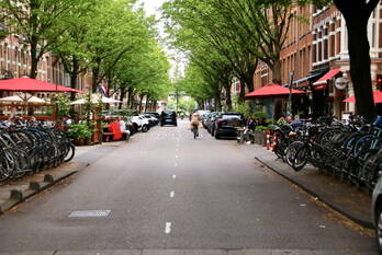 ongeval bosboom toussaintstraat amsterdam