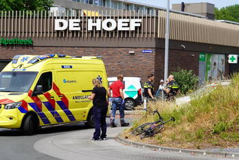 ongeval aert de gelderlaan alkmaar