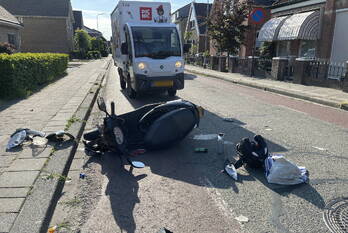 ongeval hoflandstraat grootebroek