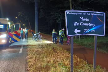 ongeval geldropseweg mierlo