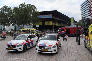 ongeval hospitaaldreef almere