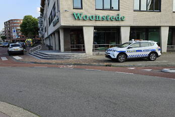 ongeval telefoonweg ede