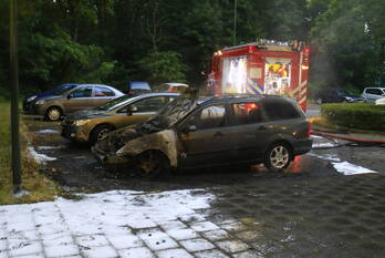 brand urkhovenseweg eindhoven