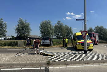 ongeval boekelseweg - n605 l 2,5 gemert