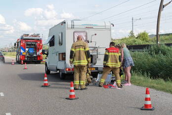 brand parallelweg sliedrecht
