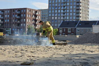 brand verzetslaan gouda