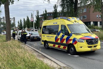 ongeval goudse poort gouda