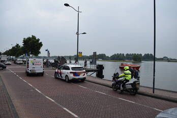 ongeval ijsselkade kampen