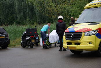 ongeval hora siccamasingel groningen