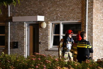 brand boterbloemhof lelystad