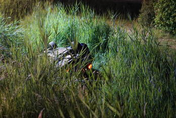 ongeval stoofweg hellevoetsluis