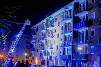 brand osdorper ban amsterdam