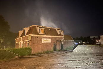 brand dokkumertrekweg leeuwarden