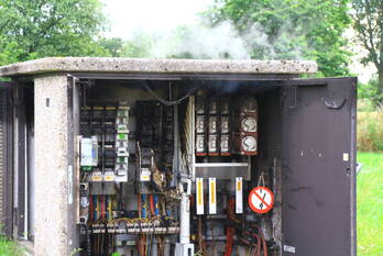 brand trumpertweg weert