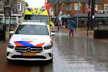 ongeval stationsstraat weert