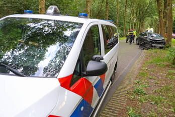 ongeval leeuwerikweg almere
