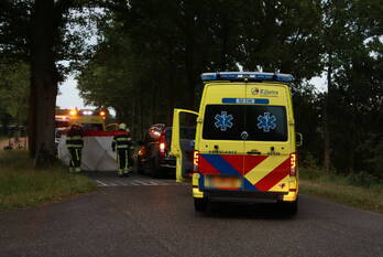 ongeval w h van heemstraweg kollum