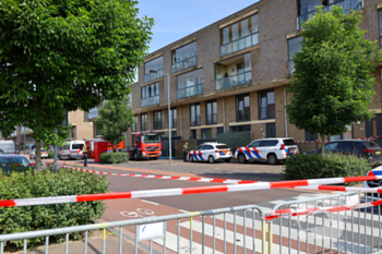 steekincident fanny blankers-koenlaan hoofddorp