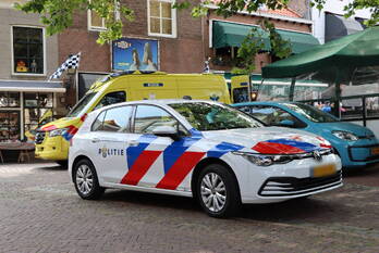 ongeval schuithaven zierikzee