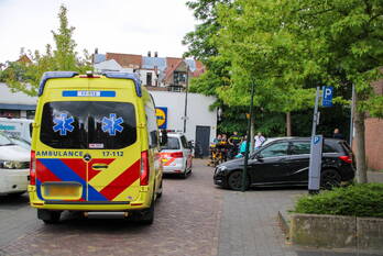 ongeval emmazijstraat vlaardingen
