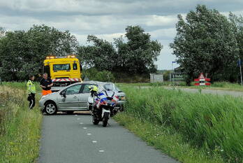 ongeval canterlânswei lekkum