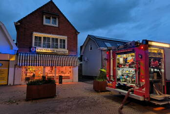 brand dorpsstraat krabbendijke