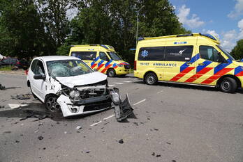 ongeval veenakkers wervershoof