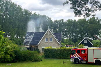 brand middelsluissedijk oz numansdorp