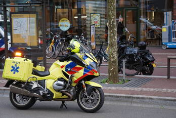 ongeval westerhaven groningen