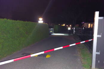 steekincident vogels' tún tzummarum