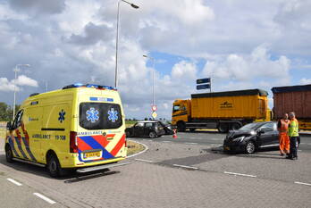 ongeval rijksweg - n59 24,2 oosterland