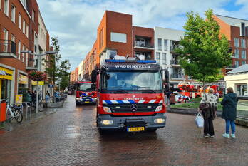 brand tussenzicht waddinxveen