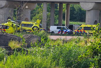 ongeval stoofkade gouda