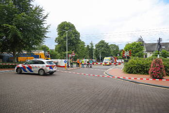 ongeval meerweg bussum