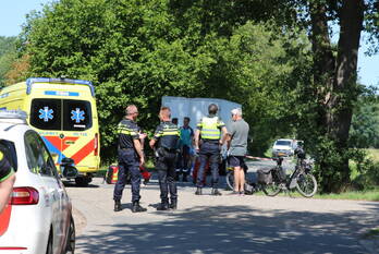 ongeval bornsedijk hengelo