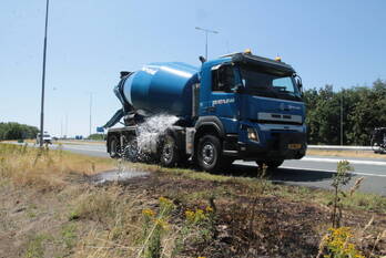 brand te veenweg zuid eemnes