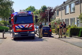 brand f v borselenweg oostvoorne